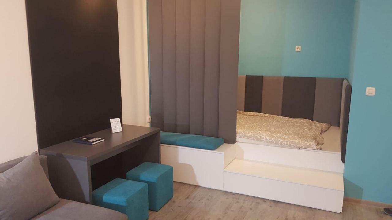 Apartments Rest - Centar Novi Sad Dış mekan fotoğraf
