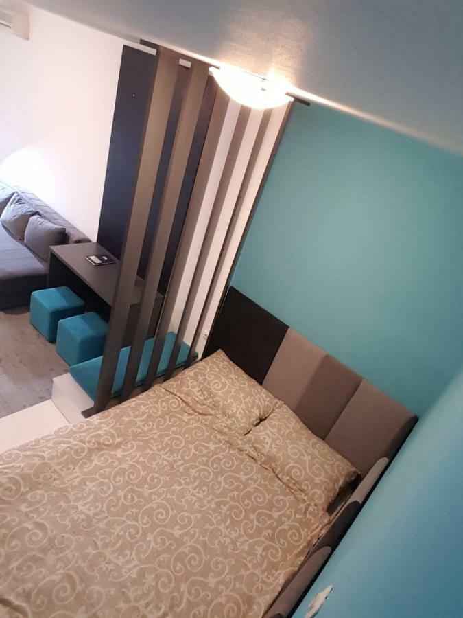 Apartments Rest - Centar Novi Sad Dış mekan fotoğraf